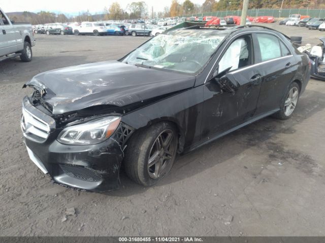 Photo 1 VIN: WDDHF8JB7EA853731 - MERCEDES-BENZ E-CLASS 