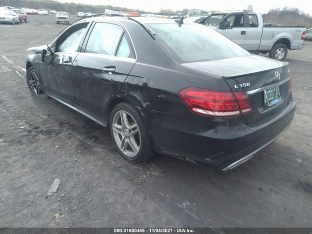 Photo 2 VIN: WDDHF8JB7EA853731 - MERCEDES-BENZ E-CLASS 