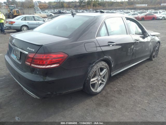 Photo 3 VIN: WDDHF8JB7EA853731 - MERCEDES-BENZ E-CLASS 