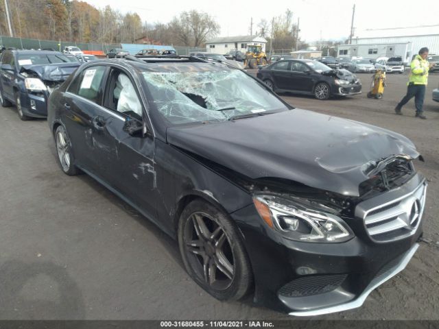 Photo 5 VIN: WDDHF8JB7EA853731 - MERCEDES-BENZ E-CLASS 