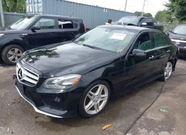 Photo 1 VIN: WDDHF8JB7EA867158 - MERCEDES-BENZ E-CLASS 