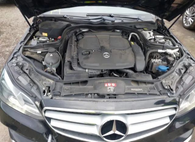 Photo 9 VIN: WDDHF8JB7EA867158 - MERCEDES-BENZ E-CLASS 