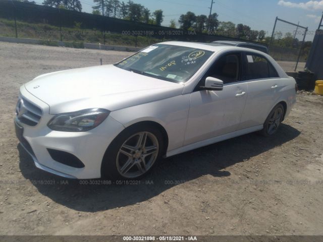 Photo 1 VIN: WDDHF8JB7EA881772 - MERCEDES-BENZ E-CLASS 