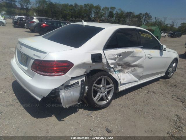 Photo 3 VIN: WDDHF8JB7EA881772 - MERCEDES-BENZ E-CLASS 