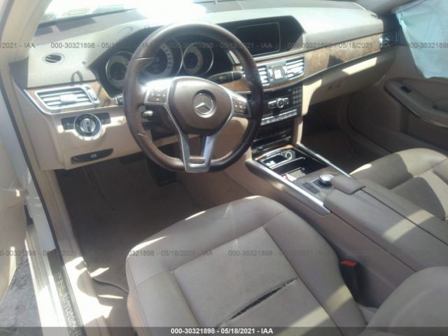 Photo 4 VIN: WDDHF8JB7EA881772 - MERCEDES-BENZ E-CLASS 