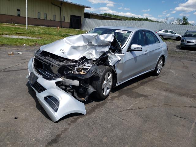 Photo 1 VIN: WDDHF8JB7EA884574 - MERCEDES-BENZ E 350 4MAT 