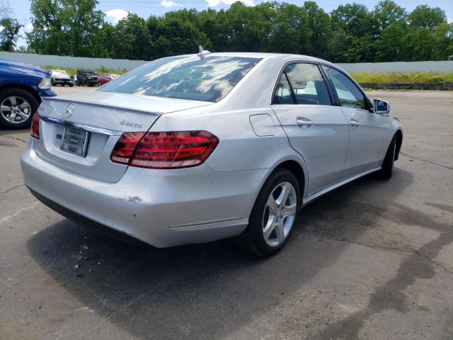 Photo 3 VIN: WDDHF8JB7EA884574 - MERCEDES-BENZ E 350 4MAT 