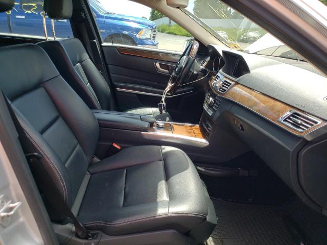 Photo 4 VIN: WDDHF8JB7EA884574 - MERCEDES-BENZ E 350 4MAT 