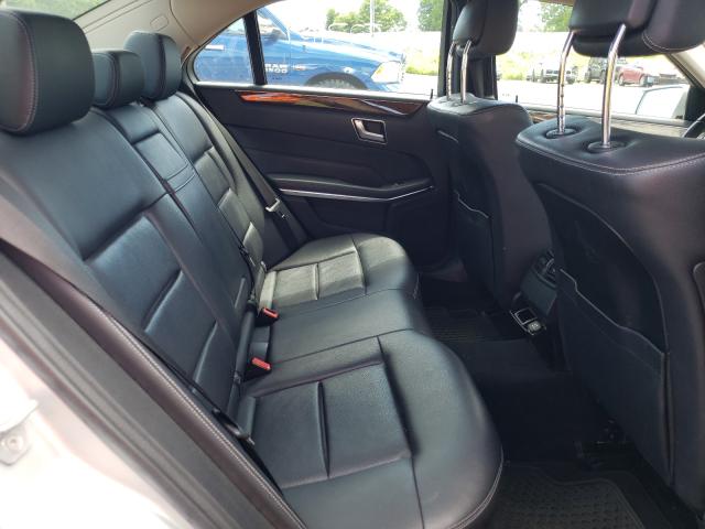 Photo 5 VIN: WDDHF8JB7EA884574 - MERCEDES-BENZ E 350 4MAT 