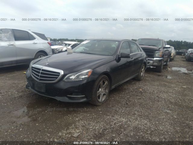 Photo 1 VIN: WDDHF8JB7EA931893 - MERCEDES-BENZ E-CLASS 