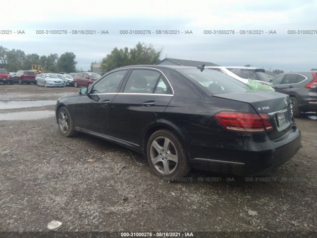 Photo 2 VIN: WDDHF8JB7EA931893 - MERCEDES-BENZ E-CLASS 