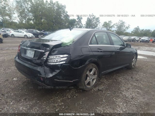 Photo 3 VIN: WDDHF8JB7EA931893 - MERCEDES-BENZ E-CLASS 