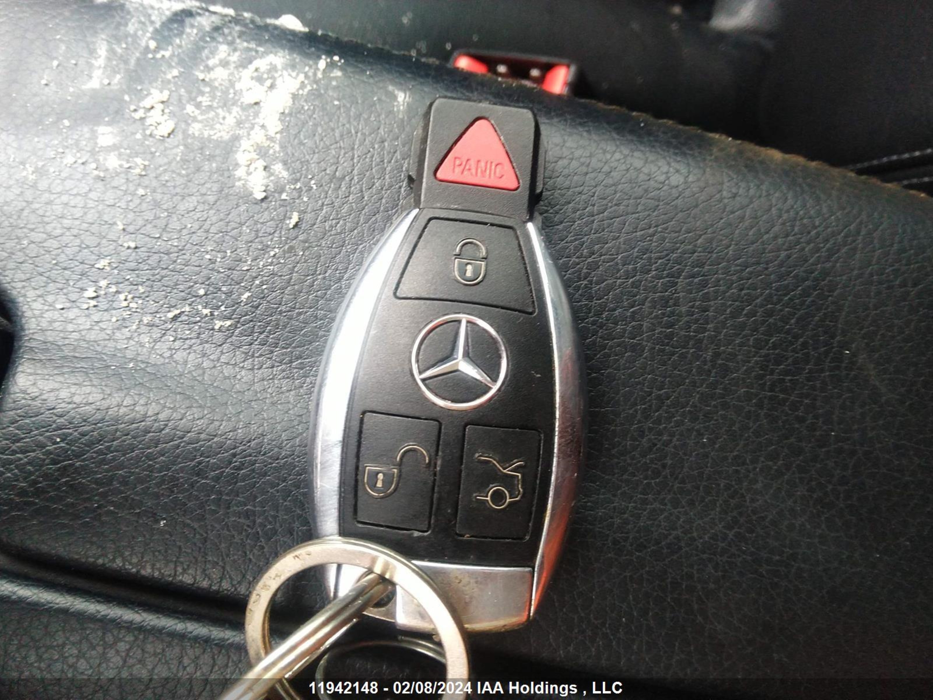 Photo 10 VIN: WDDHF8JB7EA946569 - MERCEDES-BENZ E-KLASSE 