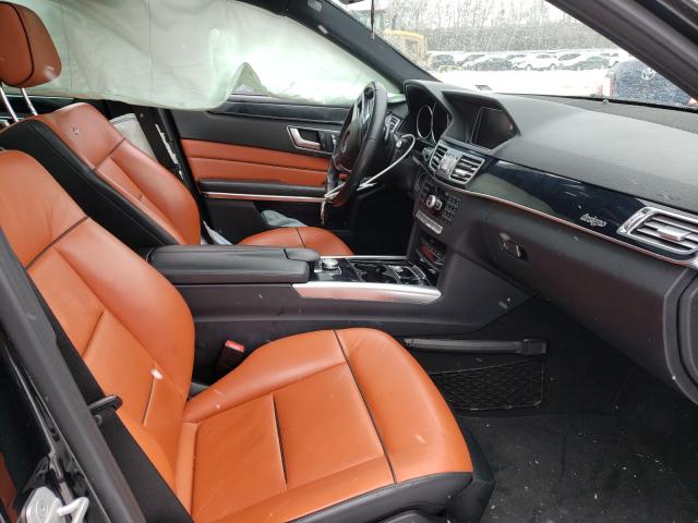 Photo 4 VIN: WDDHF8JB7EA952534 - MERCEDES-BENZ E 350 4MAT 