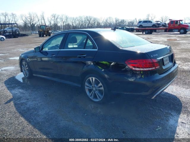 Photo 2 VIN: WDDHF8JB7EA968670 - MERCEDES-BENZ E 350 