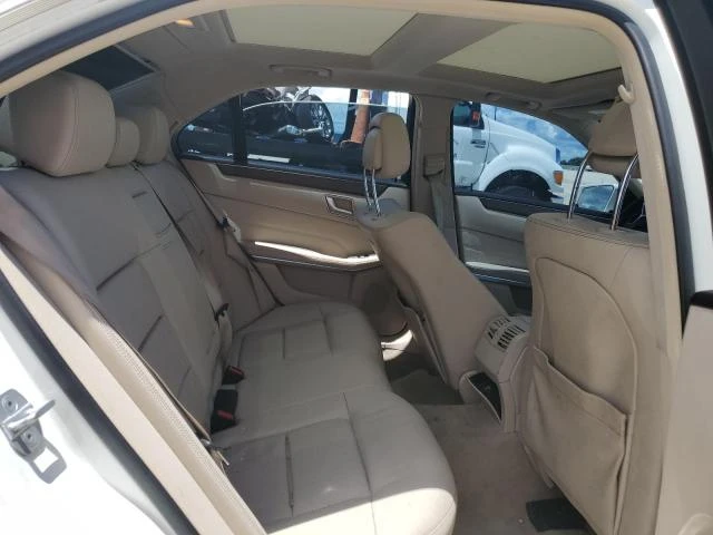 Photo 9 VIN: WDDHF8JB7EA984447 - MERCEDES-BENZ E 350 4MAT 