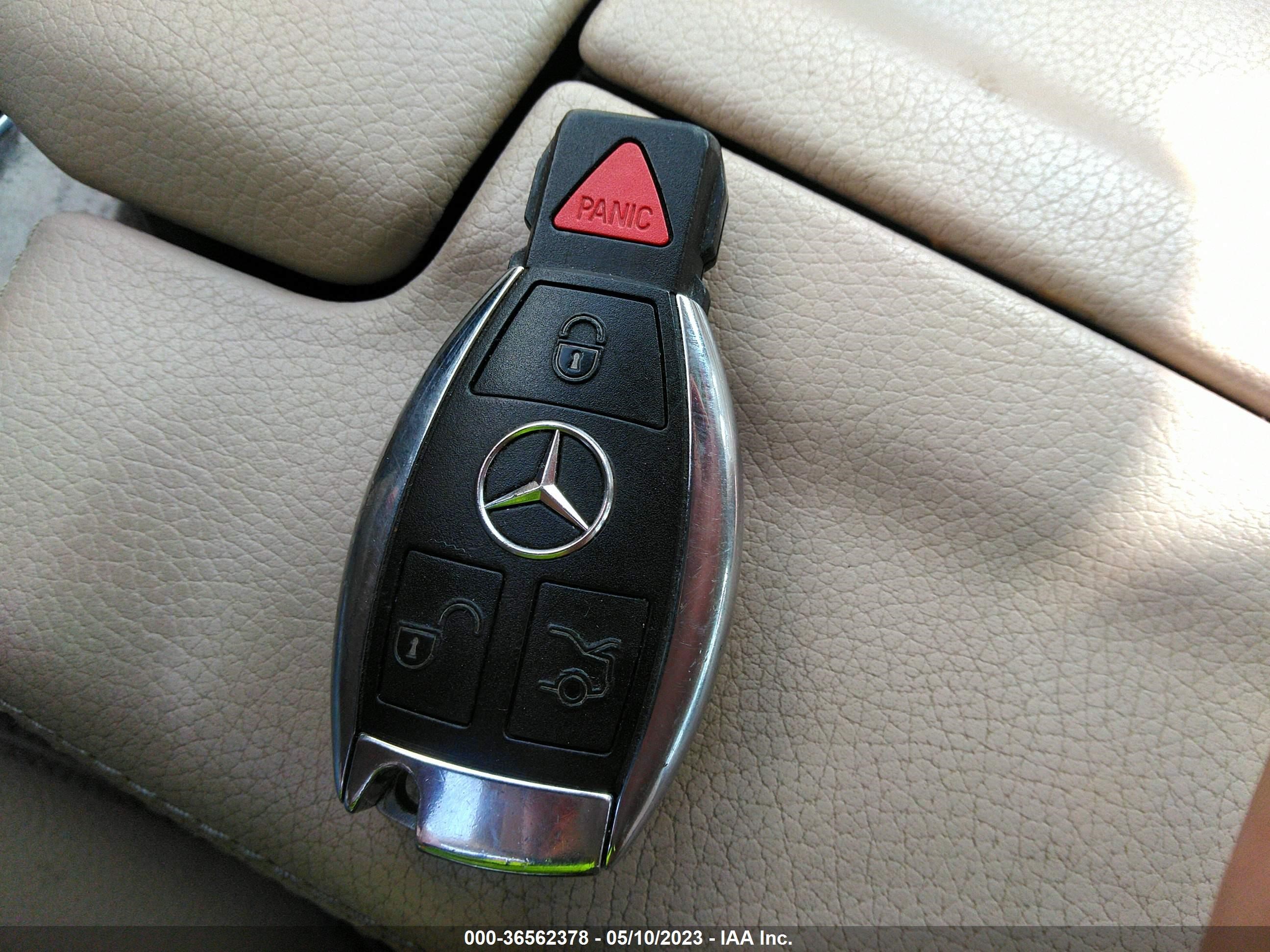 Photo 10 VIN: WDDHF8JB7EA987820 - MERCEDES-BENZ E-KLASSE 