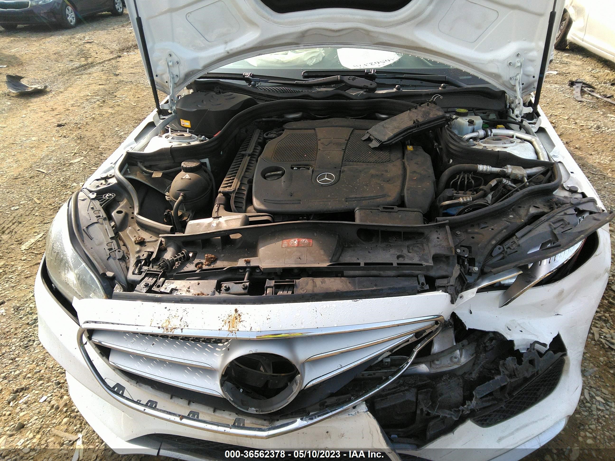 Photo 9 VIN: WDDHF8JB7EA987820 - MERCEDES-BENZ E-KLASSE 