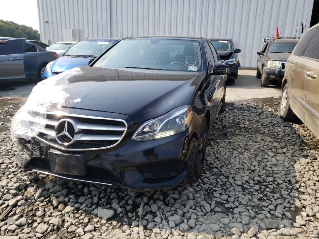 Photo 1 VIN: WDDHF8JB7EA992967 - MERCEDES-BENZ E 350 4MAT 