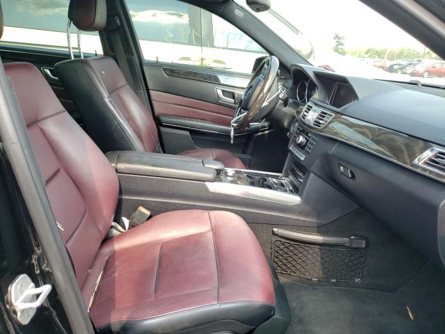 Photo 4 VIN: WDDHF8JB7EA992967 - MERCEDES-BENZ E 350 4MAT 