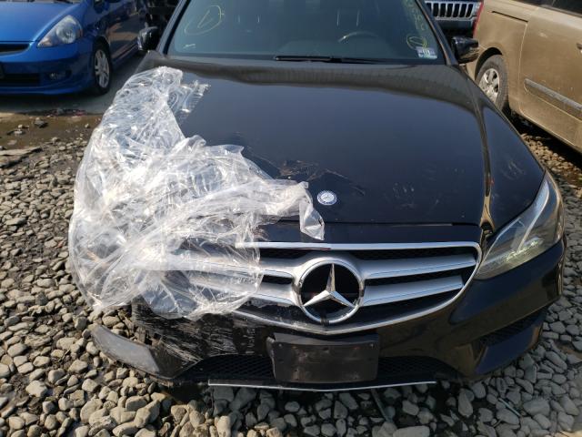 Photo 6 VIN: WDDHF8JB7EA992967 - MERCEDES-BENZ E 350 4MAT 