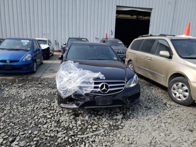 Photo 8 VIN: WDDHF8JB7EA992967 - MERCEDES-BENZ E 350 4MAT 