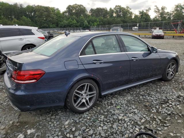 Photo 2 VIN: WDDHF8JB7EA999689 - MERCEDES-BENZ E-CLASS 