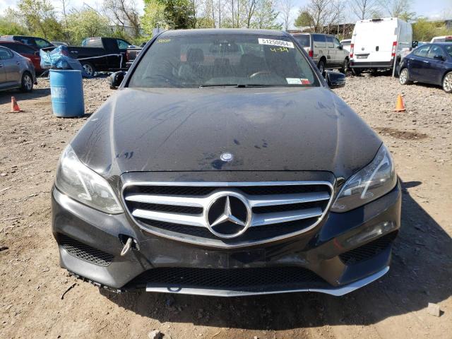 Photo 4 VIN: WDDHF8JB7EB002099 - MERCEDES-BENZ E-CLASS 