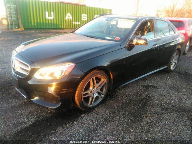 Photo 1 VIN: WDDHF8JB7EB015581 - MERCEDES-BENZ E 350 