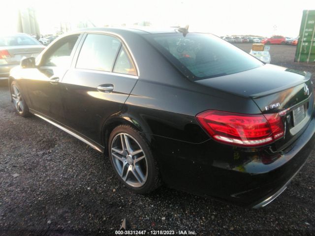 Photo 2 VIN: WDDHF8JB7EB015581 - MERCEDES-BENZ E 350 