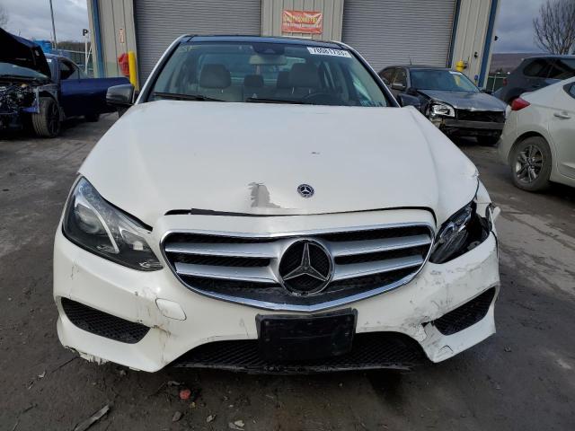 Photo 4 VIN: WDDHF8JB7EB030405 - MERCEDES-BENZ E-CLASS 