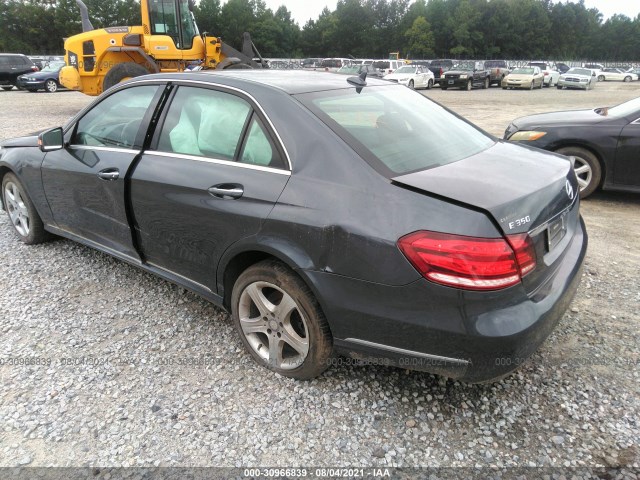 Photo 2 VIN: WDDHF8JB7EB045938 - MERCEDES-BENZ E-CLASS 