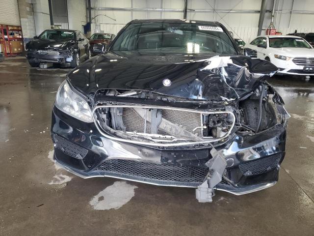 Photo 4 VIN: WDDHF8JB7EB059726 - MERCEDES-BENZ E 350 4MAT 