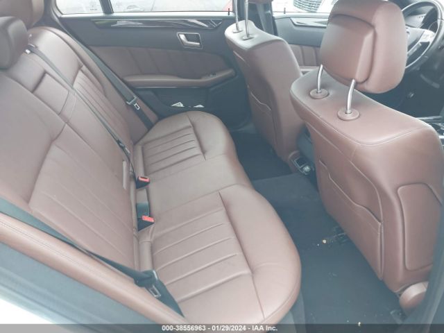 Photo 7 VIN: WDDHF8JB7EB068653 - MERCEDES-BENZ E 350 