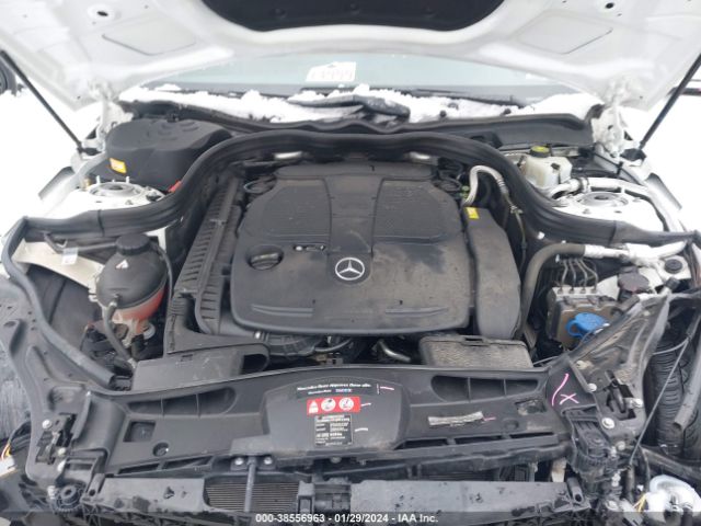 Photo 9 VIN: WDDHF8JB7EB068653 - MERCEDES-BENZ E 350 