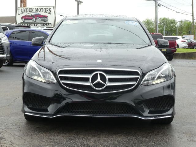 Photo 1 VIN: WDDHF8JB7FB085745 - MERCEDES-BENZ E-CLASS 