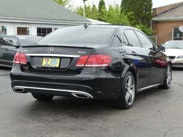 Photo 5 VIN: WDDHF8JB7FB085745 - MERCEDES-BENZ E-CLASS 