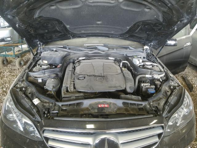 Photo 6 VIN: WDDHF8JB7FB113589 - MERCEDES-BENZ E 350 4MAT 