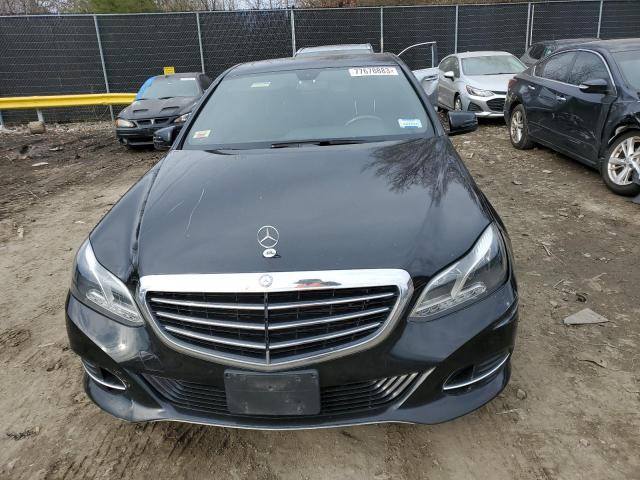 Photo 4 VIN: WDDHF8JB7FB129209 - MERCEDES-BENZ E-CLASS 