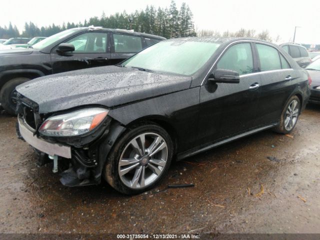 Photo 1 VIN: WDDHF8JB7GB178623 - MERCEDES-BENZ E-CLASS 