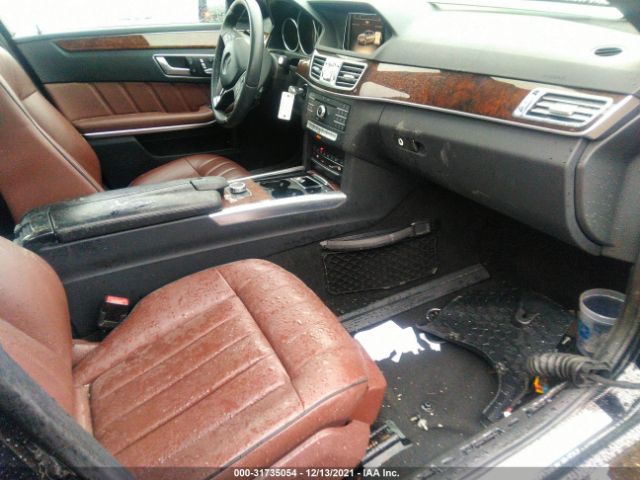 Photo 4 VIN: WDDHF8JB7GB178623 - MERCEDES-BENZ E-CLASS 