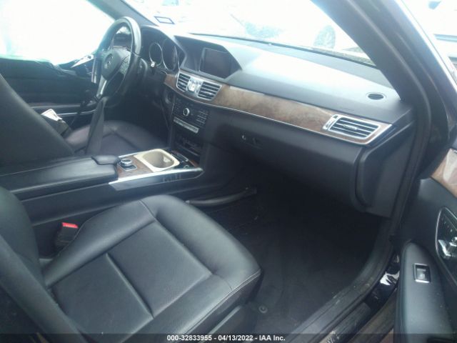 Photo 4 VIN: WDDHF8JB7GB180257 - MERCEDES-BENZ E-CLASS 