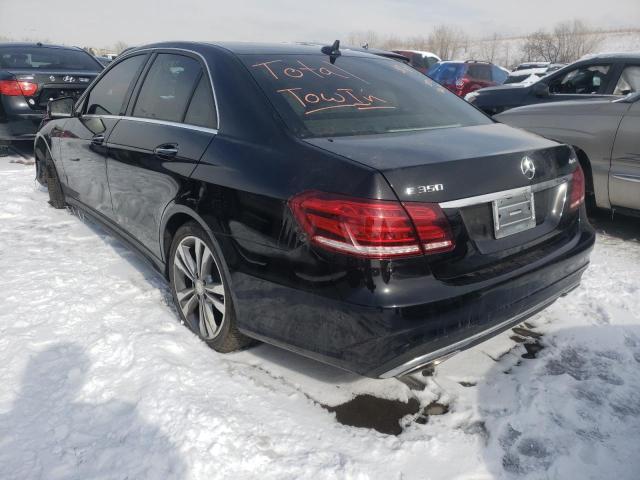 Photo 2 VIN: WDDHF8JB7GB182736 - MERCEDES-BENZ E 350 4MAT 