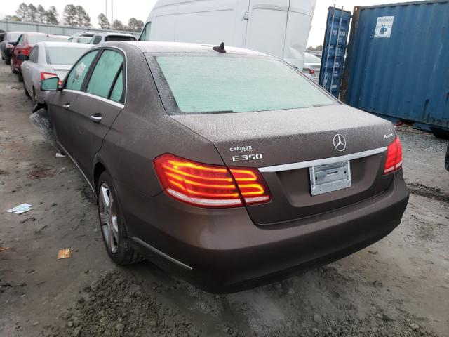 Photo 2 VIN: WDDHF8JB7GB182879 - MERCEDES-BENZ E 350 4MAT 