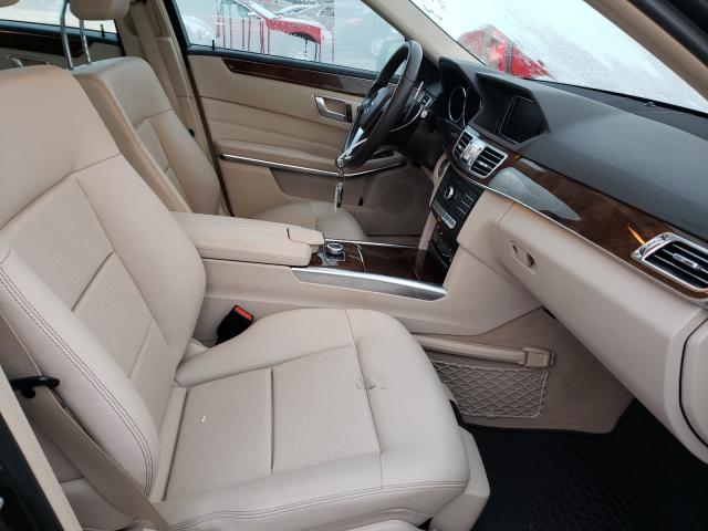 Photo 4 VIN: WDDHF8JB7GB182879 - MERCEDES-BENZ E 350 4MAT 