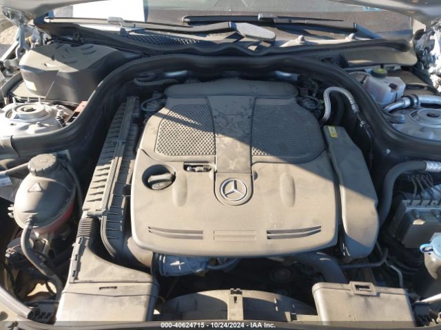 Photo 9 VIN: WDDHF8JB7GB201401 - MERCEDES-BENZ E-CLASS 