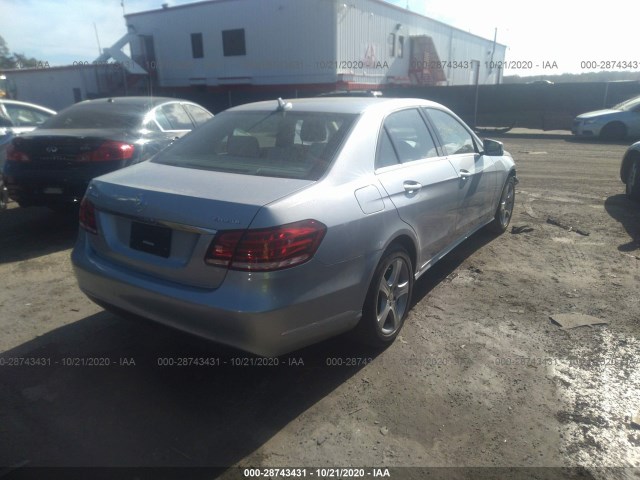 Photo 3 VIN: WDDHF8JB7GB229036 - MERCEDES-BENZ E-CLASS 