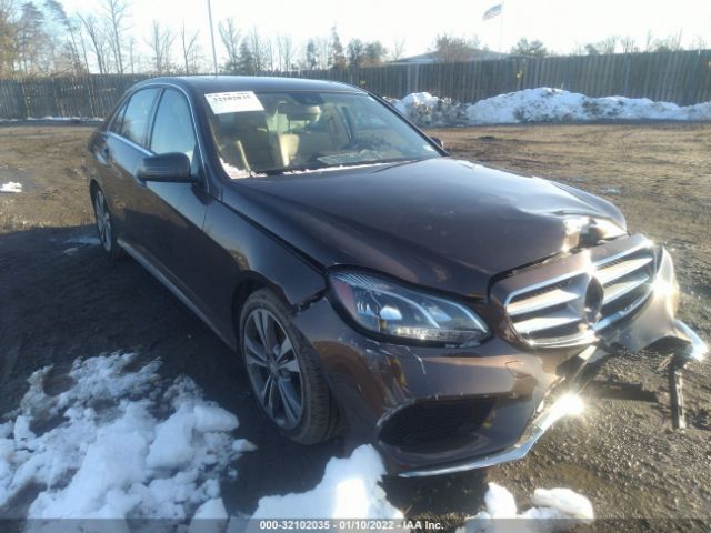 Photo 0 VIN: WDDHF8JB7GB246144 - MERCEDES-BENZ E-CLASS 