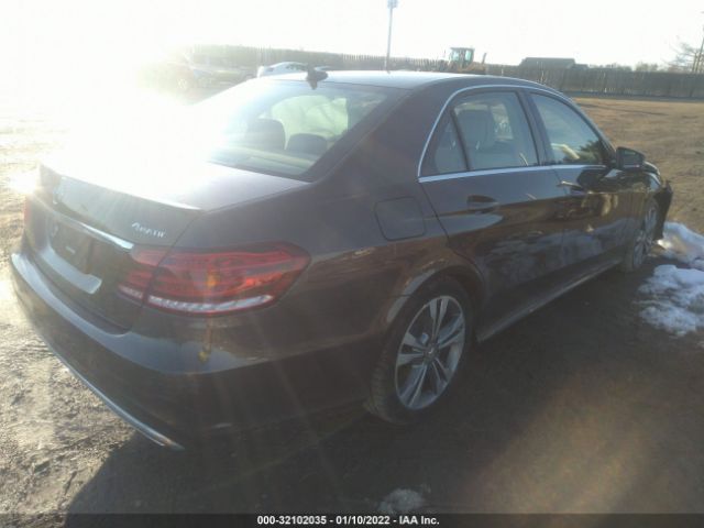 Photo 3 VIN: WDDHF8JB7GB246144 - MERCEDES-BENZ E-CLASS 