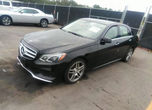 Photo 1 VIN: WDDHF8JB7GB287261 - MERCEDES-BENZ E-CLASS 